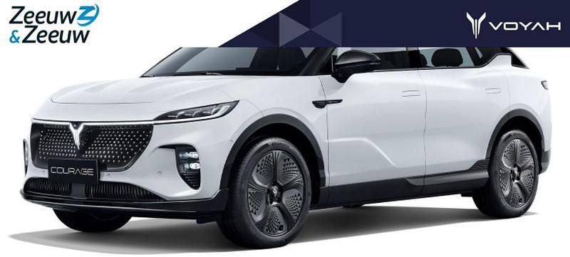 Verschillende kleuren leverbaar Nieuw 2025 Voyah Courage SUV | € 44.990 - Afbeelding 1/4