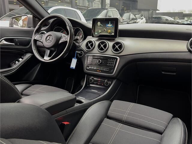 Occasion Mercedes CLA200 136 PK (100 kW) 2016 Grijs Stationwagen