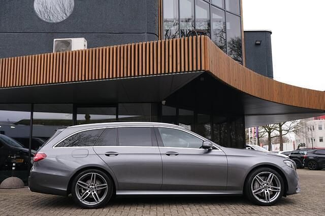 Occasion Mercedes 200 Business 184 PK (135 kW) 2018 Grijs Stationwagen