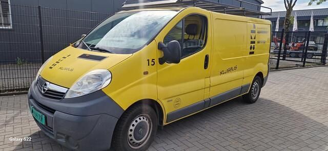 Overige Occasion 2009 Opel Vivaro MPV | € 4.500 (Eerlijke prijs) - Afbeelding 1/4