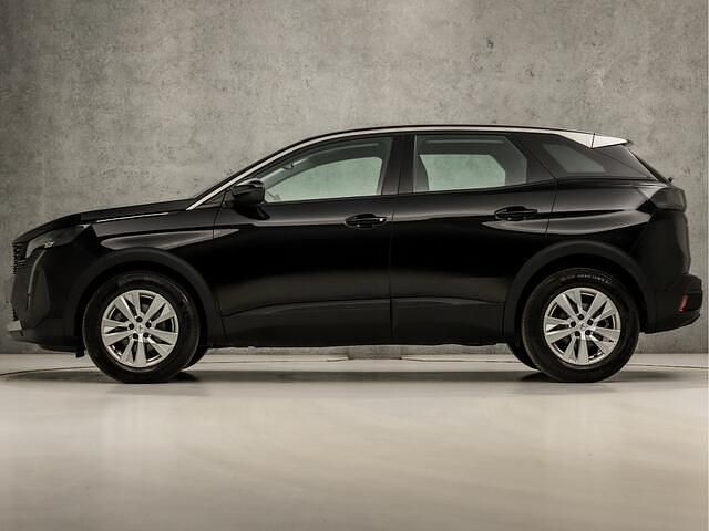 Occasion Peugeot 3008 Sport 131 PK (96 kW) 2021 Zwart (metallic) SUV