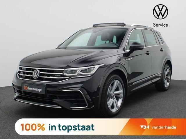 Zwart Gebruikt 2023 VW Tiguan Business SUV | € 42.450 (Duur) - Afbeelding 1/3