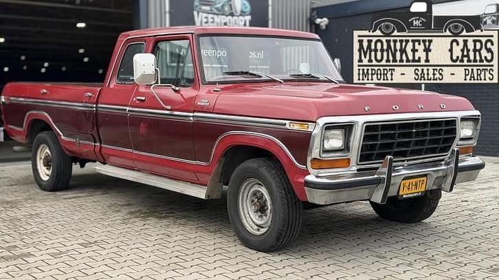 Occasion Ford F250 1979 Pickup