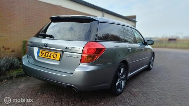 Occasion Subaru Legacy Comfort 165 PK (121 kW) 2005 Grijs Stationwagen