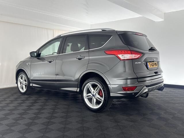 Occasion Ford Kuga Sport 184 PK (135 kW) 2015 Magnetic (grijs metallic) SUV