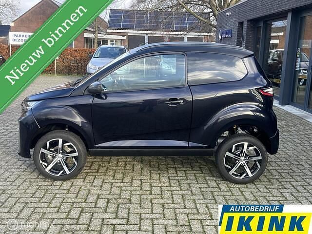 Occasion Aixam Crossover Premium Premium 2024 Zwart