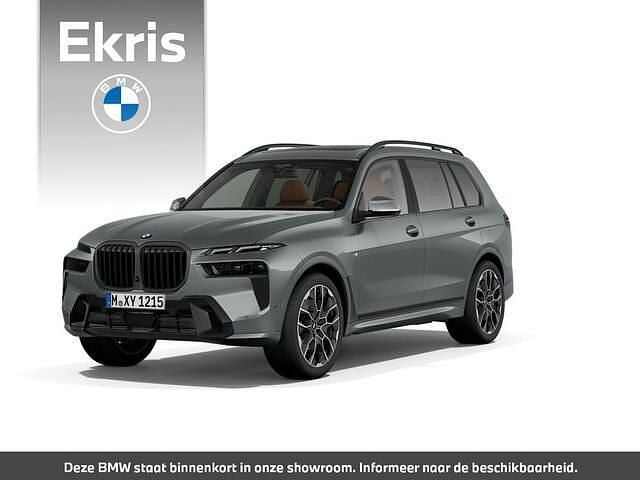 Grijs Nieuw 2025 BMW X7 Comfort Edition SUV | € 189.898 (Eerlijke prijs) - Afbeelding 1/4
