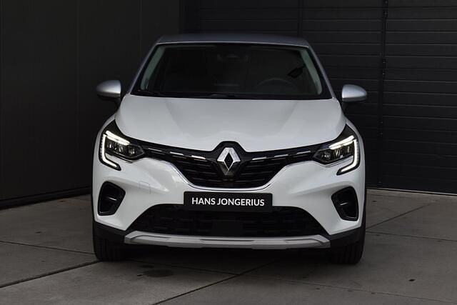 Occasion Renault Captur Business 159 PK (116 kW) 2021 Wit SUV