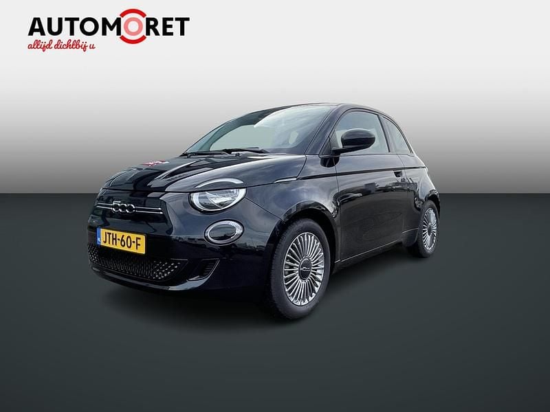 Occasion Fiat 500e Action 11 kW (15 PK) 2026 Zwart Hatchback