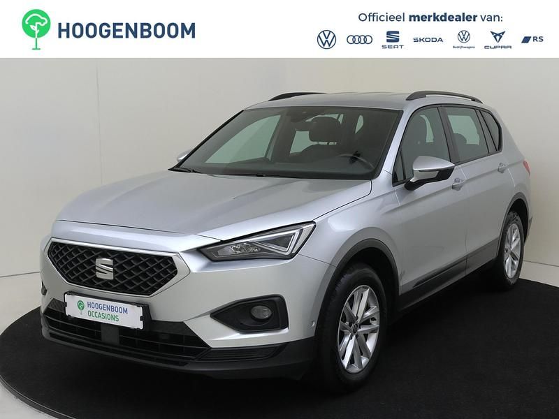 Occasion Seat Tarraco Style 150 PK (110 kW) 2020 Zilver SUV