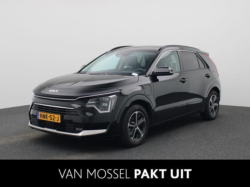 Zwart Gebruikt 2025 Kia Niro SUV | € 36.940 (Goede deal) - Afbeelding 1/2