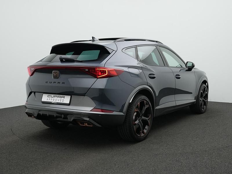 Occasion Cupra Formentor VZ 245 PK (180 kW) 2023 Grijs SUV