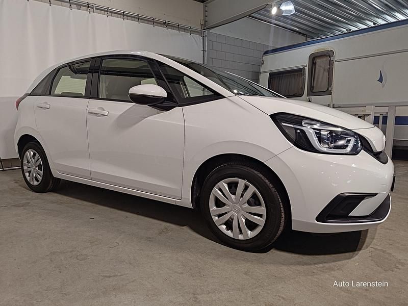 Occasion Honda Jazz Comfort 109 PK (80 kW) 2022 Wit Hatchback