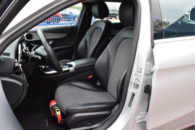 Occasion Mercedes C180 Premium Plus 116 PK (85 kW) 2017 Grijs Stationwagen