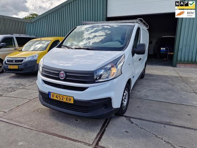 Overige Gebruikt 2019 Fiat Talento Basis Van | € 6.900 (Goede deal) - Afbeelding 1/4