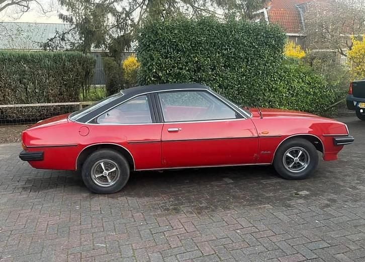 Gebruikt 1981 Opel Manta S | € 5.250 - Afbeelding 1/1