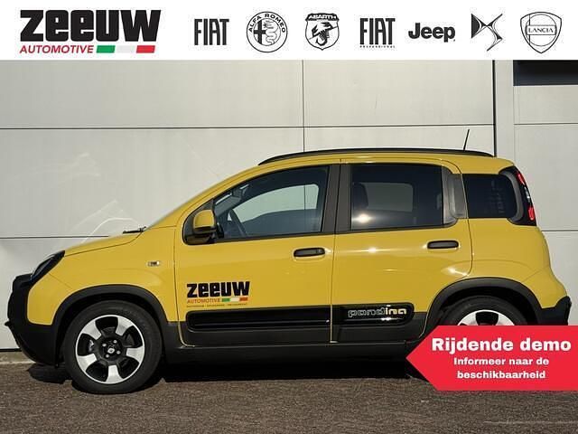 Geel Nieuw 2025 Fiat Panda Hatchback | € 22.900 (Eerlijke prijs) - Afbeelding 1/2