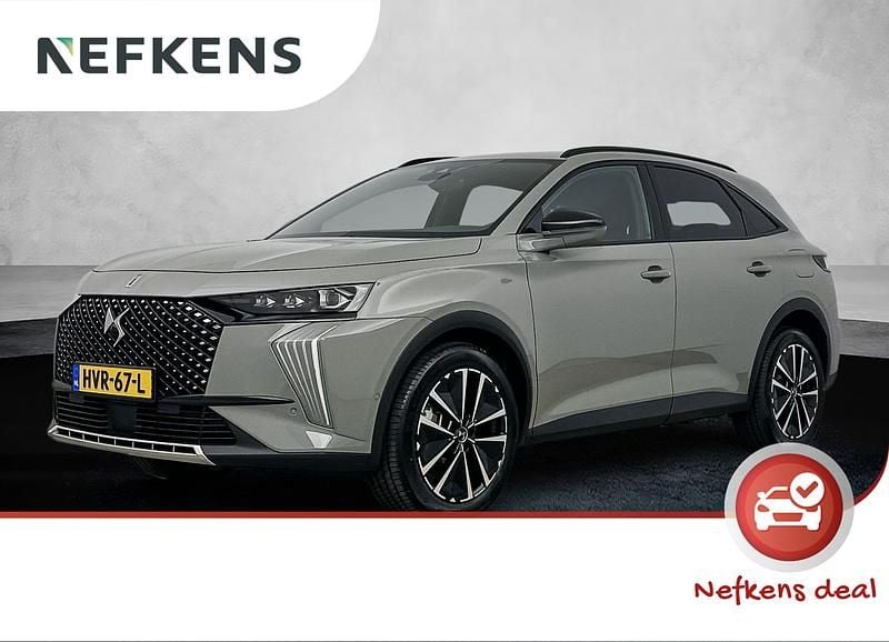 Grijs Nieuw 2025 DS Automobiles DS7 Crossback Business SUV | € 51.425 (Goede deal) - Afbeelding 1/4