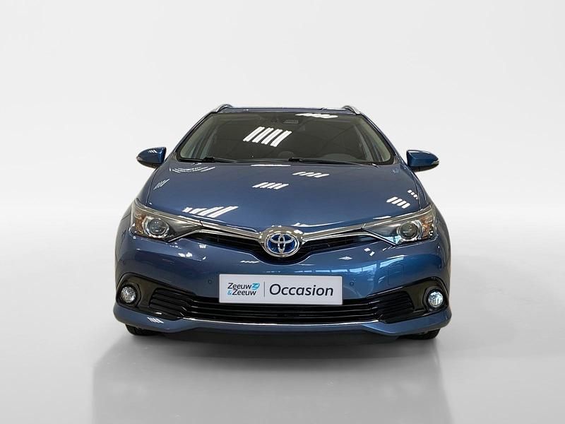 Occasion Toyota Auris 136 PK (100 kW) 2017 Blauw Hatchback