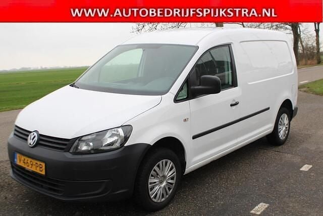 Overige Gebruikt 2015 VW Caddy Maxi MPV | € 3.999 (Super prijs) - Afbeelding 1/4