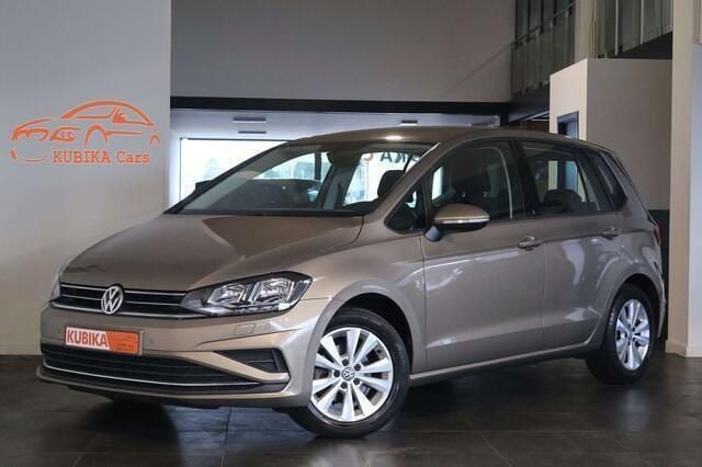 Bruin Occasion 2018 VW Golf VII Comfortline | € 16.999 (Goede deal) - Afbeelding 1/4
