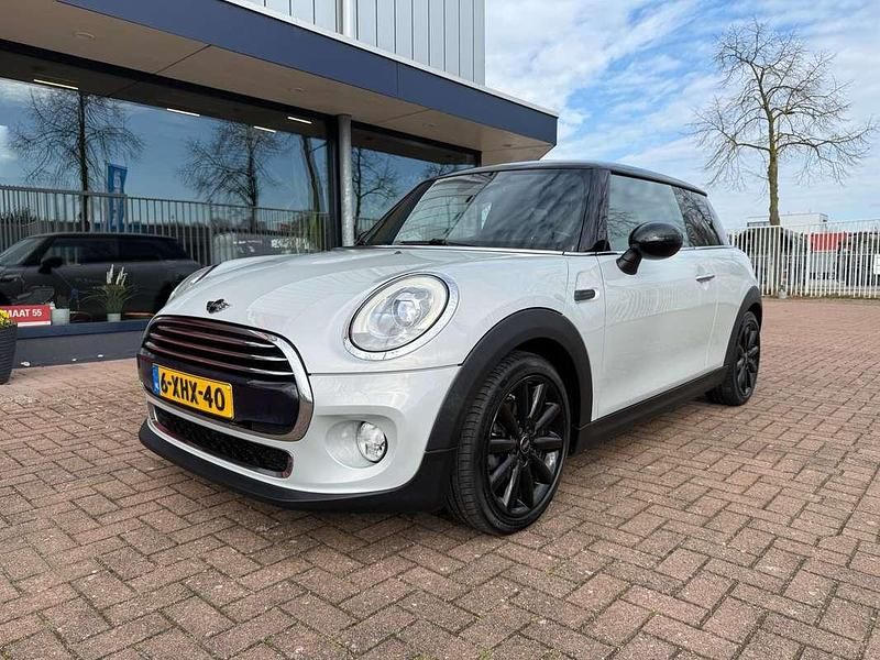 Occasion Mini Cooper 136 PK (100 kW) 2014 Wit Hatchback