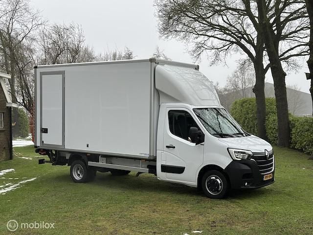 Occasion Renault Master 163 PK (119 kW) 2023 Wit Cabriolet