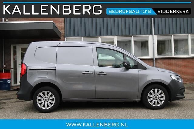 Occasion Mercedes Citan 112 116 PK (85 kW) 2023 Grijs Van