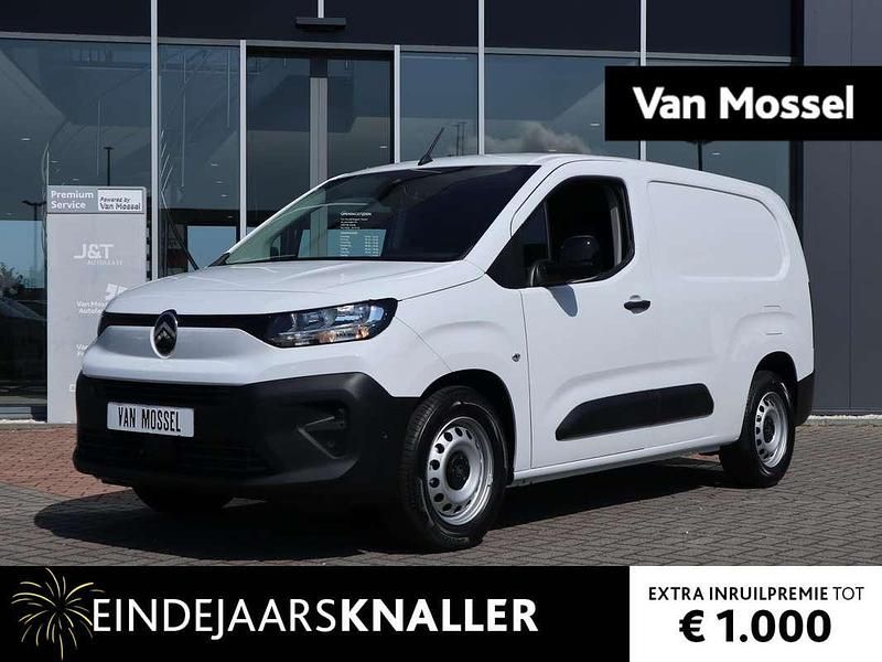 Occasion 2025 Citroën Berlingo MPV | € 22.940 (Duur) - Afbeelding 1/4