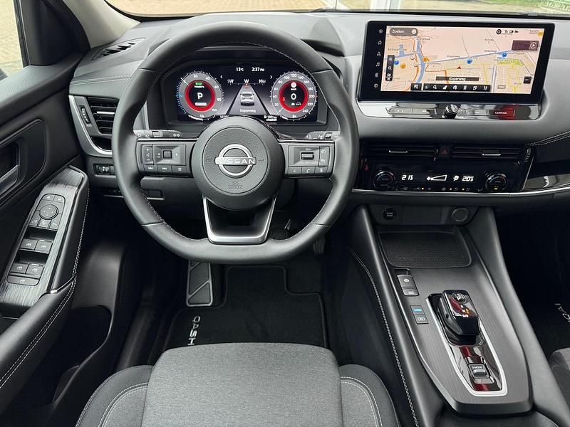 Occasion Nissan Qashqai N-Connecta 191 PK (140 kW) 2024 Wit SUV