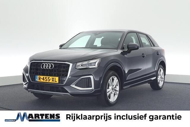 Grijs Gebruikt 2021 Audi Q2 Proline SUV | € 25.949 (Eerlijke prijs) - Afbeelding 1/4