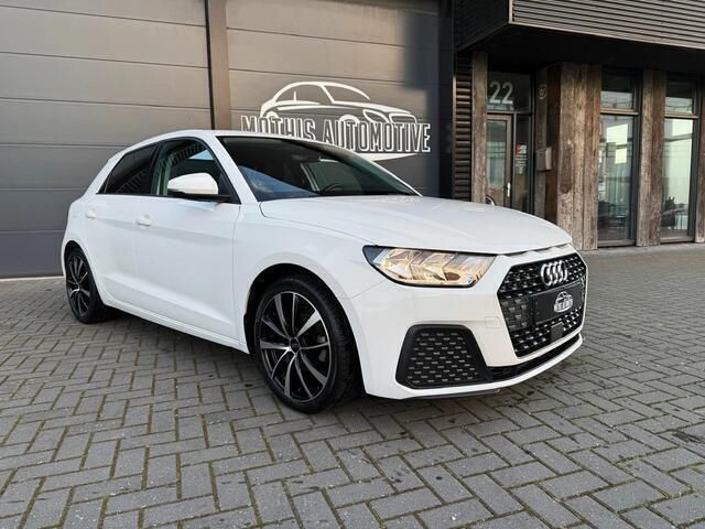 Occasion Audi A1 Sportback Proline 95 PK (69 kW) 2021 Wit, metallic lak Hatchback