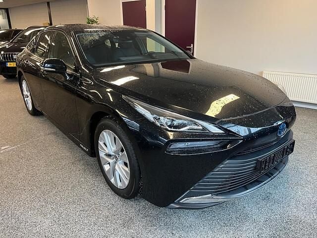 Occasion Toyota Mirai 182 PK (133 kW) 2021 Zwart Sedan