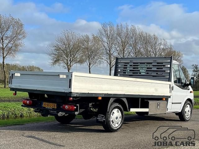 Occasion Ford Transit 115 PK (84 kW) 2009 Wit Pickup