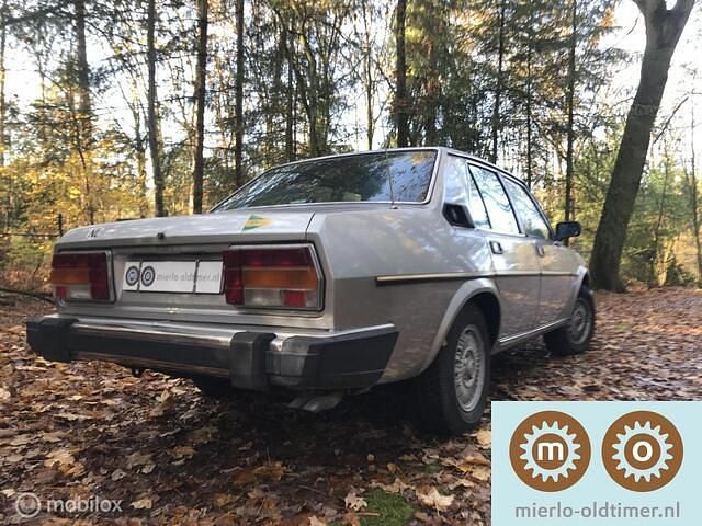 Occasion Alfa Romeo Alfa 6 159 PK (116 kW) 1981 Grijs Sedan