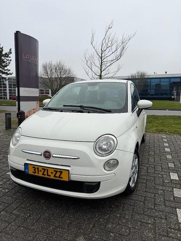 Occasion 2008 Fiat 500 Pop | € 2.999 (Iets duurder) - Afbeelding 1/4