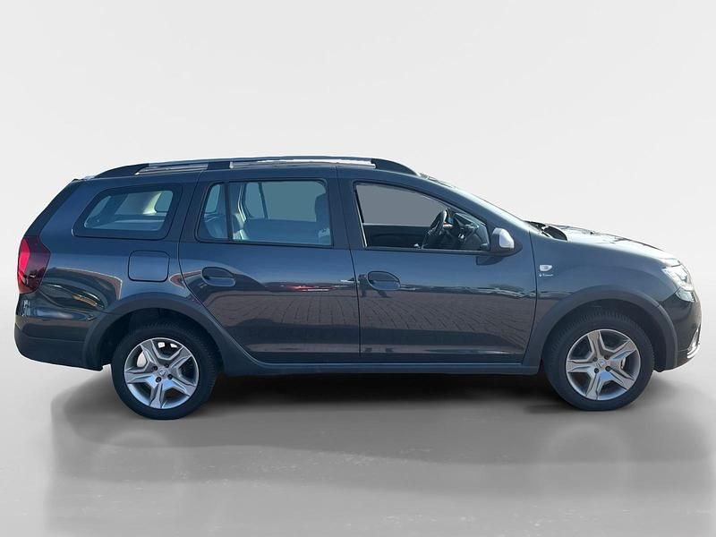 Occasion Dacia Logan MCV 2026 Grijs MPV