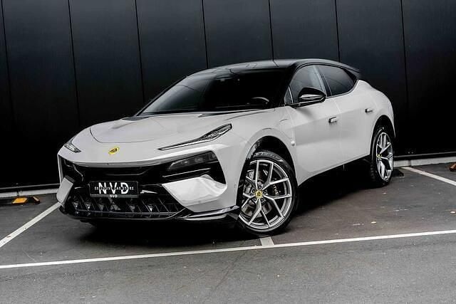 Grijs Gebruikt 2023 Lotus Eletre SUV | € 86.390 - Afbeelding 1/3