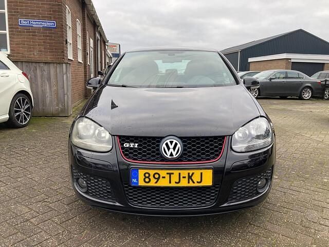 Occasion VW Golf IV GTI 200 PK (147 kW) 2006 Zwart (metallic) Hatchback
