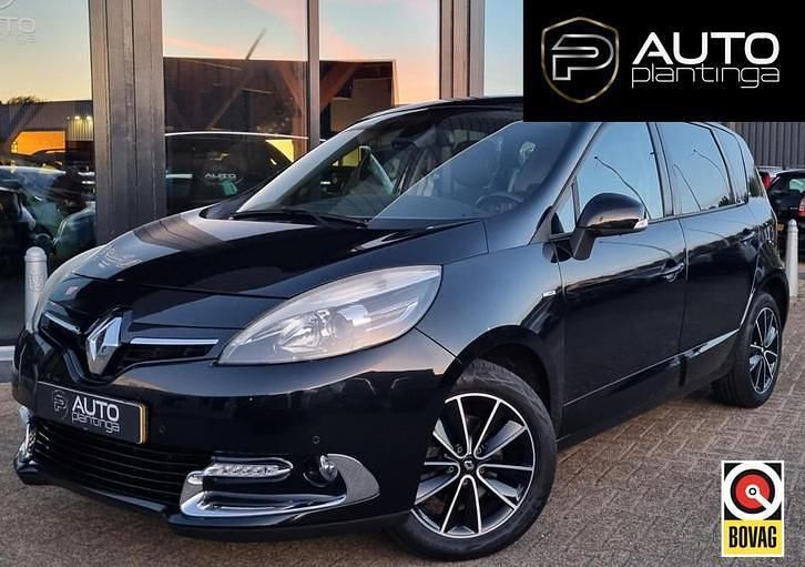 Gebruikt 2013 Renault Scénic III Bose Edition | € 4.945 (Eerlijke prijs) - Afbeelding 1/4