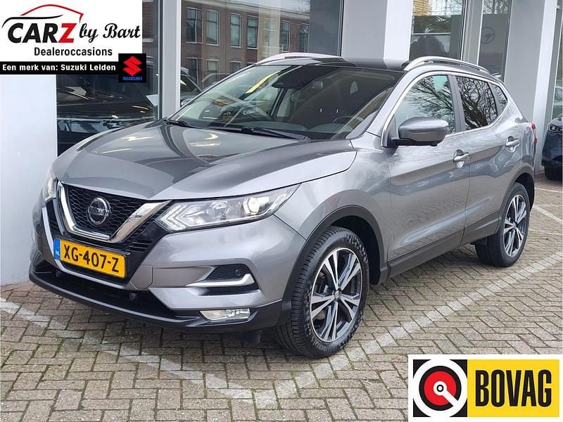 Occasion Nissan Qashqai 360º 2019 Grijs (metallic) SUV