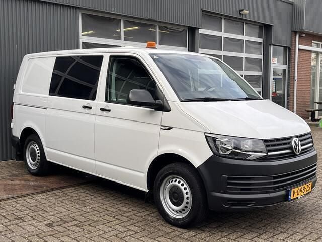 Wit Gebruikt 2019 VW T6.1 Van | € 13.650 (Eerlijke prijs) - Afbeelding 1/4