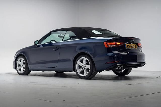 Occasion Audi A3 Cabriolet Sport 150 PK (110 kW) 2016 Blauw Cabriolet