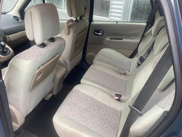 Occasion Renault Grand Scénic II Business 135 PK (99 kW) 2007 Grijs MPV