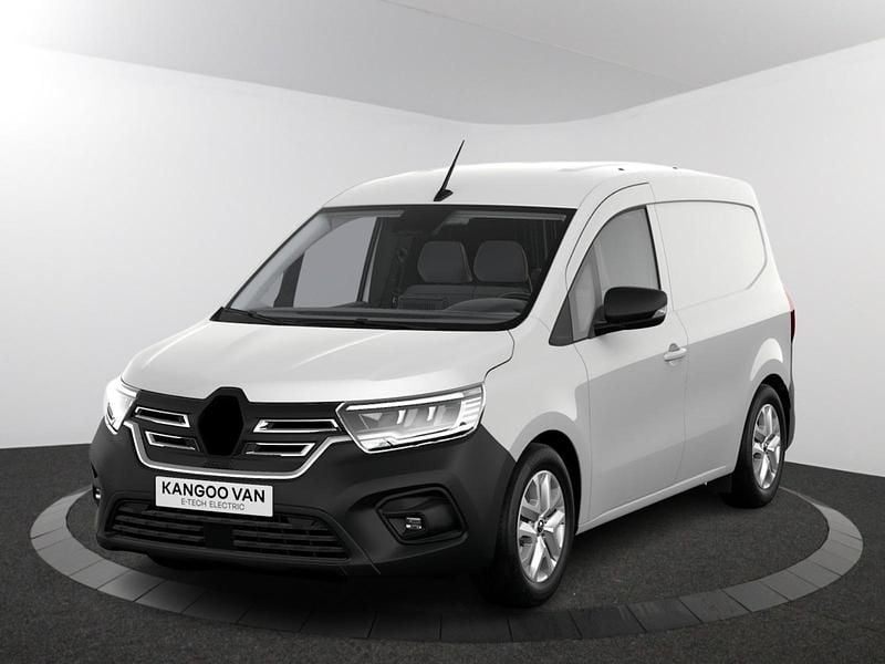 Blanc mineral oqng Nieuw 2025 Renault Kangoo MPV | € 30.255 (Eerlijke prijs) - Afbeelding 1/4