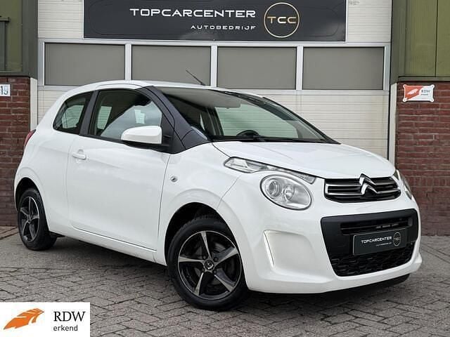Occasion Citroën C1 Feel 69 PK (50 kW) 2016 Wit Hatchback