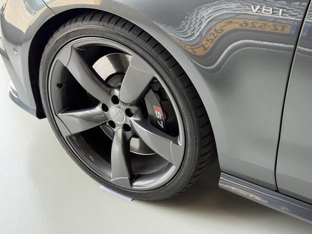 Occasion Audi S7 Sportback Proline 452 PK (332 kW) 2015 Grijs Hatchback