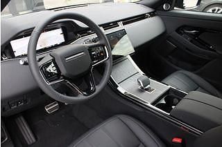Nieuw Land Rover Range Rover evoque Graphite 269 PK (197 kW) 2026 Santorini blackebony SUV