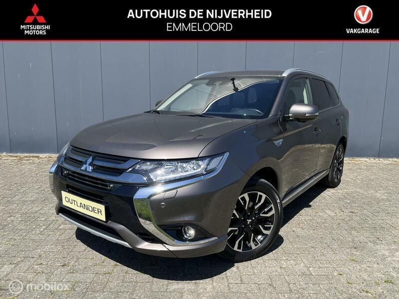 Gebruikt 2018 Mitsubishi Outlander P-HEV SUV | € 21.450 (Goede deal) - Afbeelding 1/4