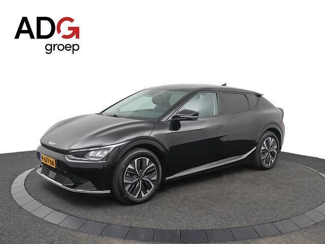 Zwart Gebruikt 2022 Kia EV6 Plus SUV | € 28.950 (Goede deal) - Afbeelding 1/4
